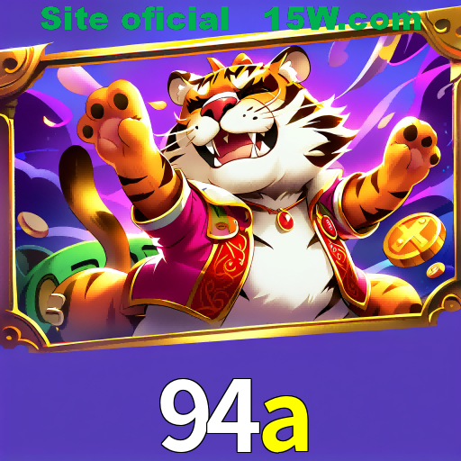 Imagem promocional da 94a mostrando a plataforma e suas vantagens